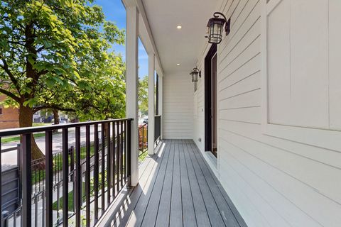 Tiny photo for 3506 N Keeler Avenue, Chicago, IL 60641 (MLS # 12380935)