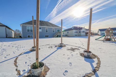 Tiny photo for 1015 Persimmon Drive, Genoa, IL 60135 (MLS # 12557521)