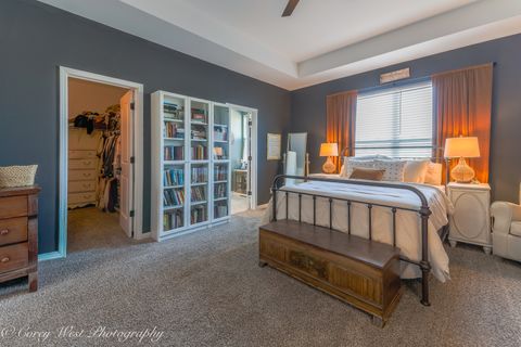 Tiny photo for 1015 Persimmon Drive, Genoa, IL 60135 (MLS # 12557521)