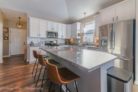 Tiny photo for 1015 Persimmon Drive, Genoa, IL 60135 (MLS # 12557521)