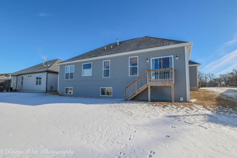 Tiny photo for 1015 Persimmon Drive, Genoa, IL 60135 (MLS # 12557521)