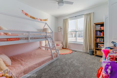 Tiny photo for 1015 Persimmon Drive, Genoa, IL 60135 (MLS # 12557521)