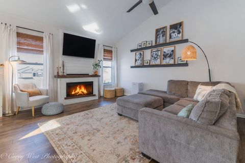 Tiny photo for 1015 Persimmon Drive, Genoa, IL 60135 (MLS # 12557521)