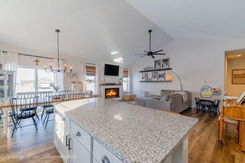 Tiny photo for 1015 Persimmon Drive, Genoa, IL 60135 (MLS # 12557521)