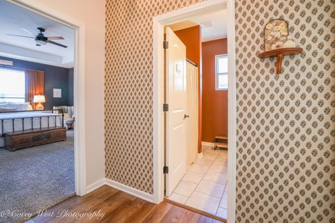 Tiny photo for 1015 Persimmon Drive, Genoa, IL 60135 (MLS # 12557521)