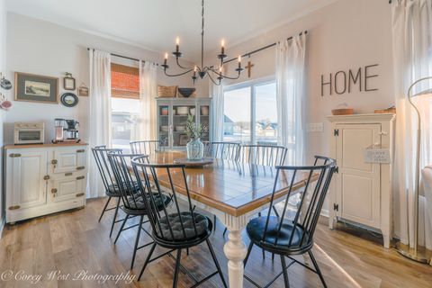 Tiny photo for 1015 Persimmon Drive, Genoa, IL 60135 (MLS # 12557521)