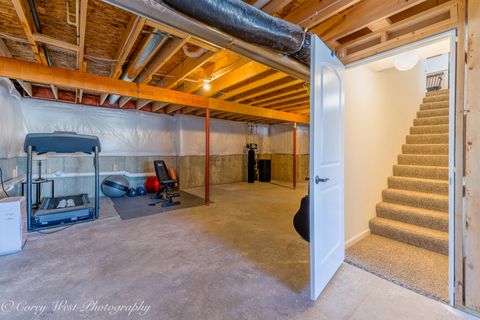 Tiny photo for 1015 Persimmon Drive, Genoa, IL 60135 (MLS # 12557521)