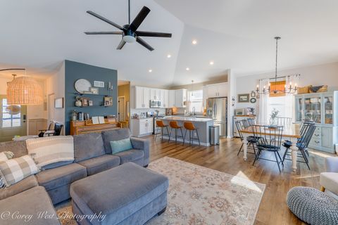 Tiny photo for 1015 Persimmon Drive, Genoa, IL 60135 (MLS # 12557521)