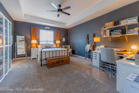 Tiny photo for 1015 Persimmon Drive, Genoa, IL 60135 (MLS # 12557521)