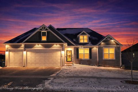 Tiny photo for 1015 Persimmon Drive, Genoa, IL 60135 (MLS # 12557521)