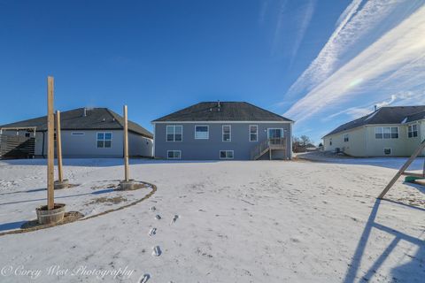 Tiny photo for 1015 Persimmon Drive, Genoa, IL 60135 (MLS # 12557521)