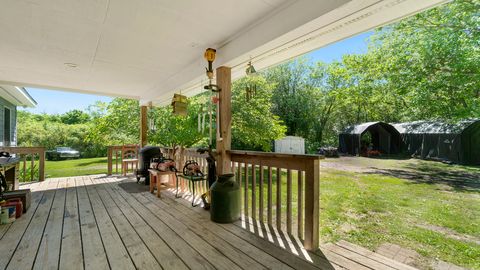 A home in Wonder Lake