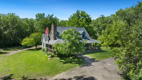 A home in Wonder Lake