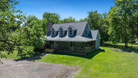 A home in Wonder Lake