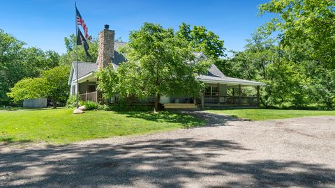 A home in Wonder Lake