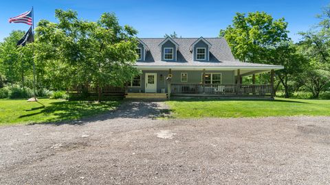 A home in Wonder Lake