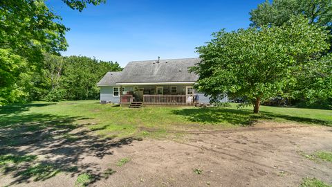 A home in Wonder Lake