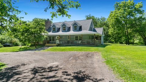 A home in Wonder Lake