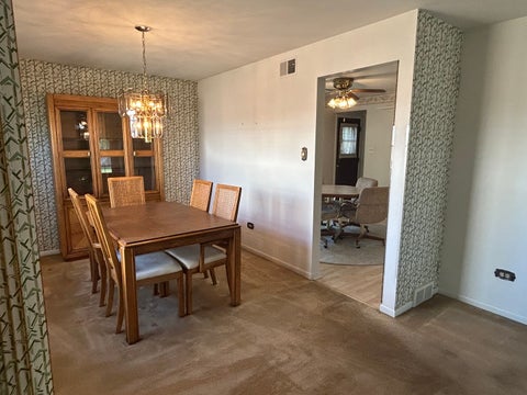 Tiny photo for 303 S University Avenue, Glenwood, IL 60425 (MLS # 12776347)