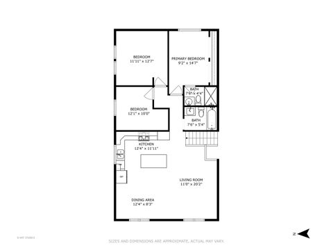 Tiny photo for 208 Flagstaff Drive, Bolingbrook, IL 60440 (MLS # 12498563)