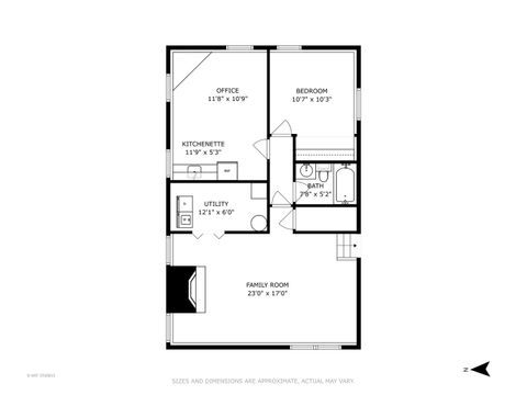 Tiny photo for 208 Flagstaff Drive, Bolingbrook, IL 60440 (MLS # 12498563)