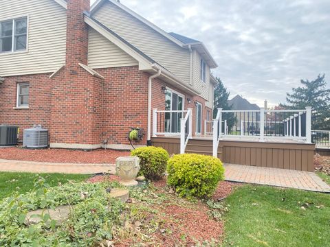 Tiny photo for 15510 W Nolan Court, Homer Glen, IL 60491 (MLS # 12516065)