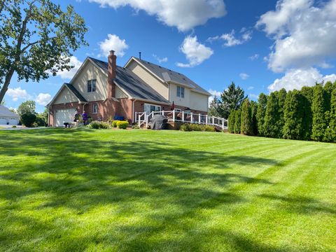 Tiny photo for 15510 W Nolan Court, Homer Glen, IL 60491 (MLS # 12516065)