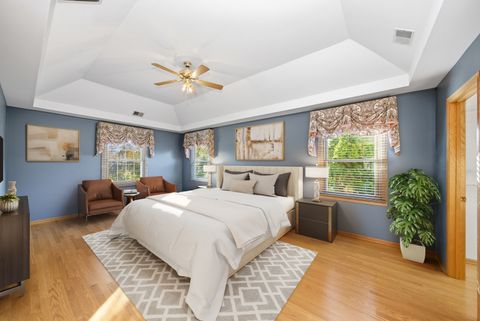 Tiny photo for 15510 W Nolan Court, Homer Glen, IL 60491 (MLS # 12516065)