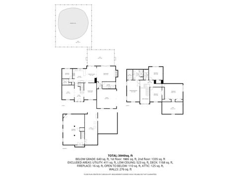 Tiny photo for 15510 W Nolan Court, Homer Glen, IL 60491 (MLS # 12516065)