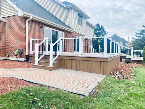 Tiny photo for 15510 W Nolan Court, Homer Glen, IL 60491 (MLS # 12516065)