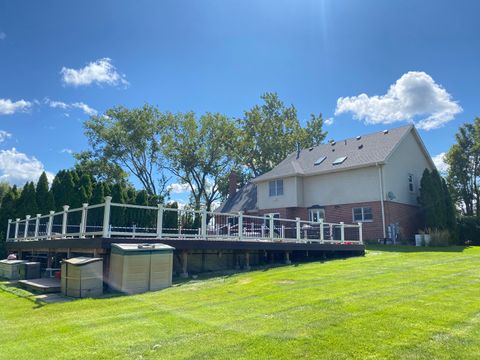 Tiny photo for 15510 W Nolan Court, Homer Glen, IL 60491 (MLS # 12516065)