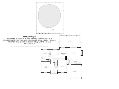 Tiny photo for 15510 W Nolan Court, Homer Glen, IL 60491 (MLS # 12516065)