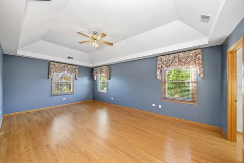 Tiny photo for 15510 W Nolan Court, Homer Glen, IL 60491 (MLS # 12516065)