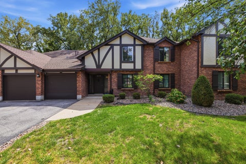 Photo of 8215 Willow Drive #46D, Palos Hills, IL 60465 (MLS # 12743748)