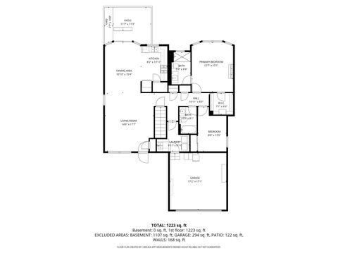 Tiny photo for 13173 Stonebridge Lane, Huntley, IL 60142 (MLS # 12600511)