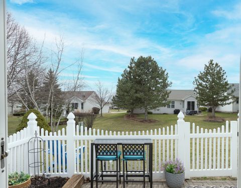 Tiny photo for 13173 Stonebridge Lane, Huntley, IL 60142 (MLS # 12600511)