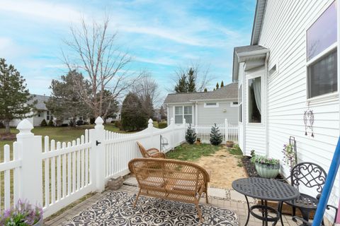 Tiny photo for 13173 Stonebridge Lane, Huntley, IL 60142 (MLS # 12600511)