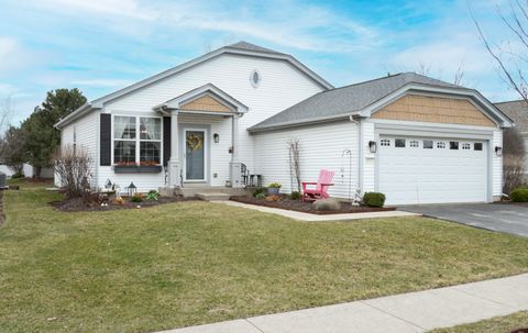 Photo of 13173 Stonebridge Lane, Huntley, IL 60142 (MLS # 12600511)