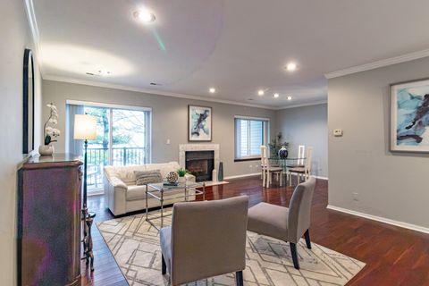 Tiny photo for 3030 Pheasant Creek Drive #307, Northbrook, IL 60062 (MLS # 12624962)