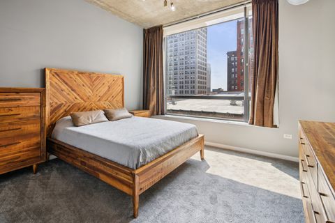Tiny photo for 520 S State Street #816, Chicago, IL 60605 (MLS # 12480721)