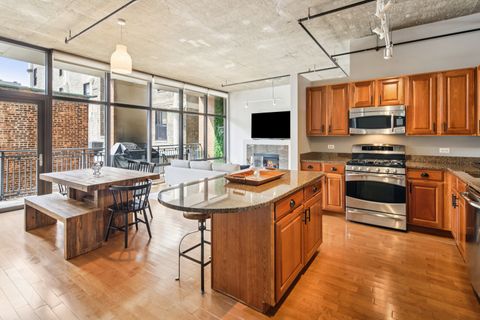 Tiny photo for 520 S State Street #816, Chicago, IL 60605 (MLS # 12480721)