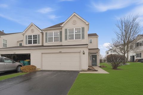 Photo of 1110 Colonial Drive, Joliet, IL 60432 (MLS # 12584886)