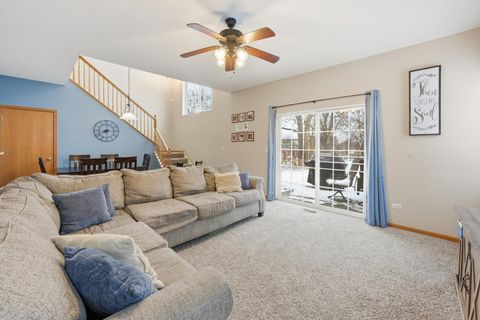 Tiny photo for 1110 Colonial Drive, Joliet, IL 60432 (MLS # 12584886)