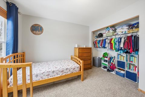 Tiny photo for 1110 Colonial Drive, Joliet, IL 60432 (MLS # 12584886)