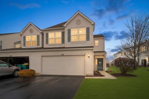 Tiny photo for 1110 Colonial Drive, Joliet, IL 60432 (MLS # 12584886)