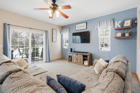 Tiny photo for 1110 Colonial Drive, Joliet, IL 60432 (MLS # 12584886)