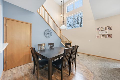 Tiny photo for 1110 Colonial Drive, Joliet, IL 60432 (MLS # 12584886)