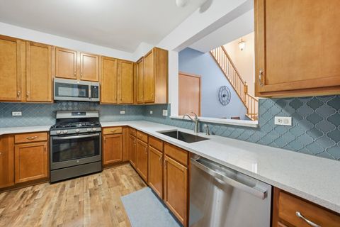 Tiny photo for 1110 Colonial Drive, Joliet, IL 60432 (MLS # 12584886)