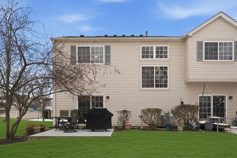 Tiny photo for 1110 Colonial Drive, Joliet, IL 60432 (MLS # 12584886)