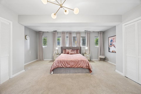 Tiny photo for 245 S Oak Park Avenue #C, Oak Park, IL 60302 (MLS # 12771497)